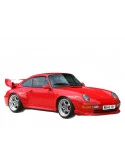 993 GT2 Body Kit Carbon for converting Porsche 911 Turbo – Albert Motorsport