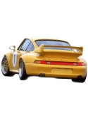 993 GT2 Body Kit Carbon for converting Porsche 911 Turbo – Albert Motorsport