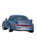 993 GT2 Body Kit Carbon for converting Porsche 911 Turbo – Albert Motorsport