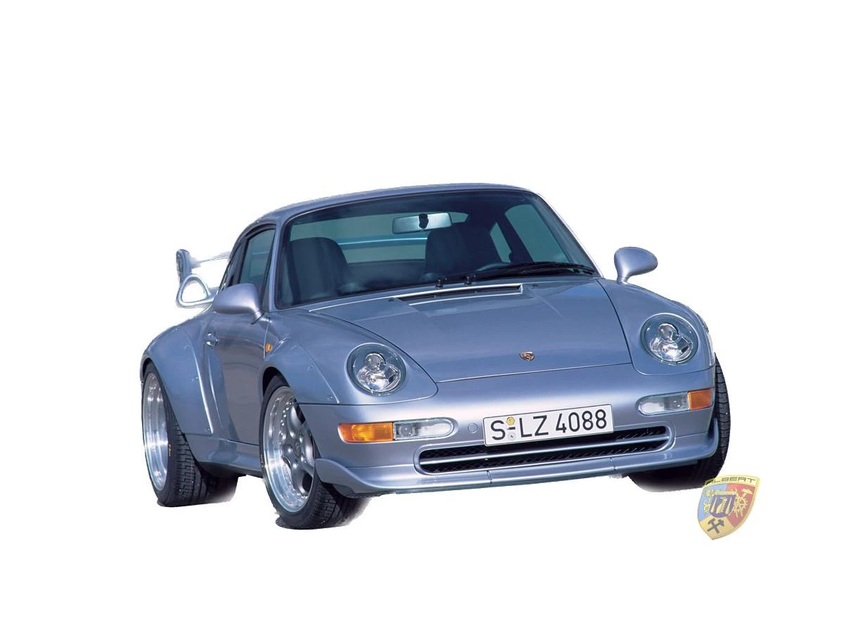 993 GT2 Body Kit Carbon zur Umrüstung Porsche 911 Turbo – Albert Motorsport