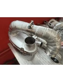 991.1 GT3 Cup racing exhaust manifold replacement tailpipes optional heat protection for Porsche 911 – Albert Motorsport
