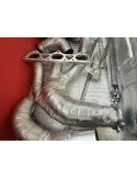 991.1 GT3 Cup racing exhaust manifold replacement tailpipes optional heat protection for Porsche 911 – Albert Motorsport
