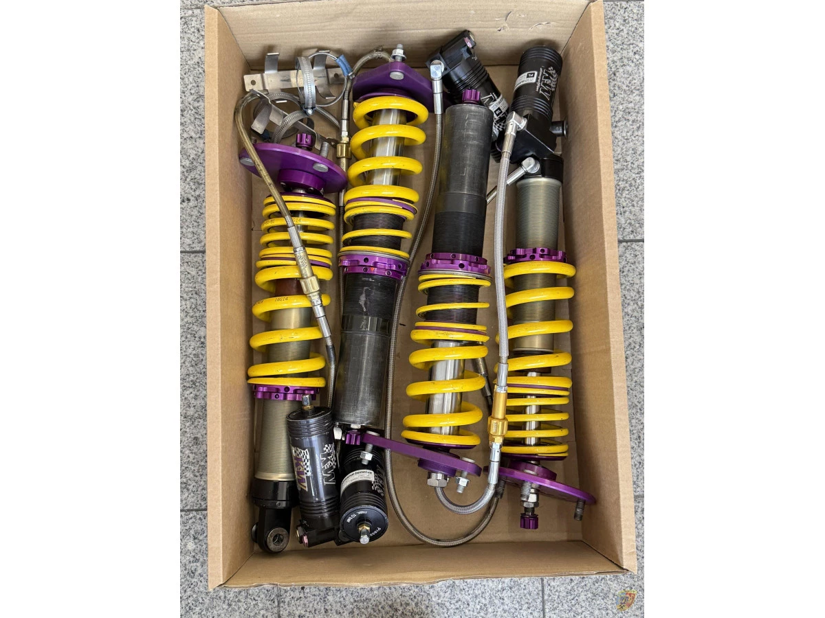 997 GT3 R Ammortizzatore originale Porsche come nuovo per auto da corsa Porsche 911 | Albert Motorsport