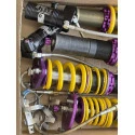 997 GT3 R Ammortizzatore originale Porsche come nuovo per auto da corsa Porsche 911 | Albert Motorsport