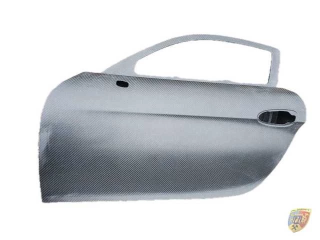 981 Portes en carbone Portes avec cadre en carbone visible Porsche Cayman légère | Albert Motorsport 2