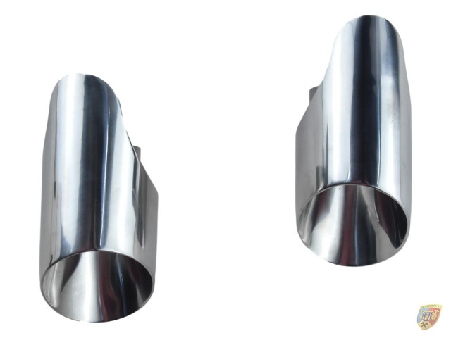 993 Carrera Échappement by Albert Motorsport