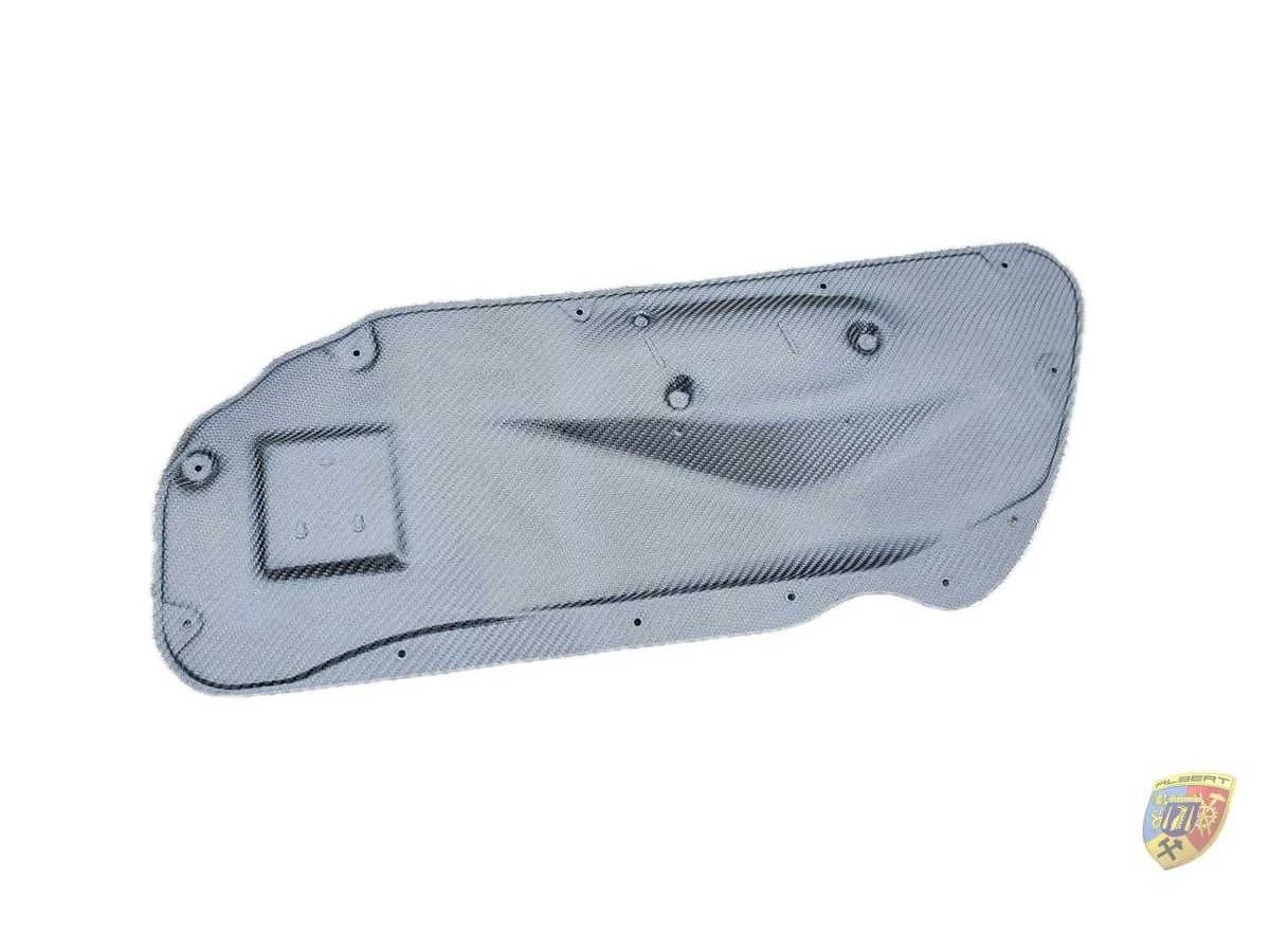 981 Pannelli porta in carbonio Carbonio visibile Porsche Cayman | Albert Motorsport