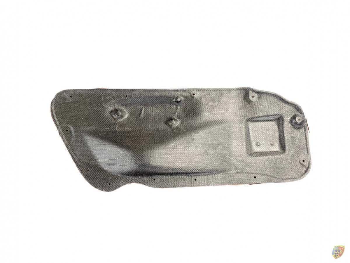 981 Paneles de puerta de carbono a la vista Porsche Cayman | Albert Motorsport
