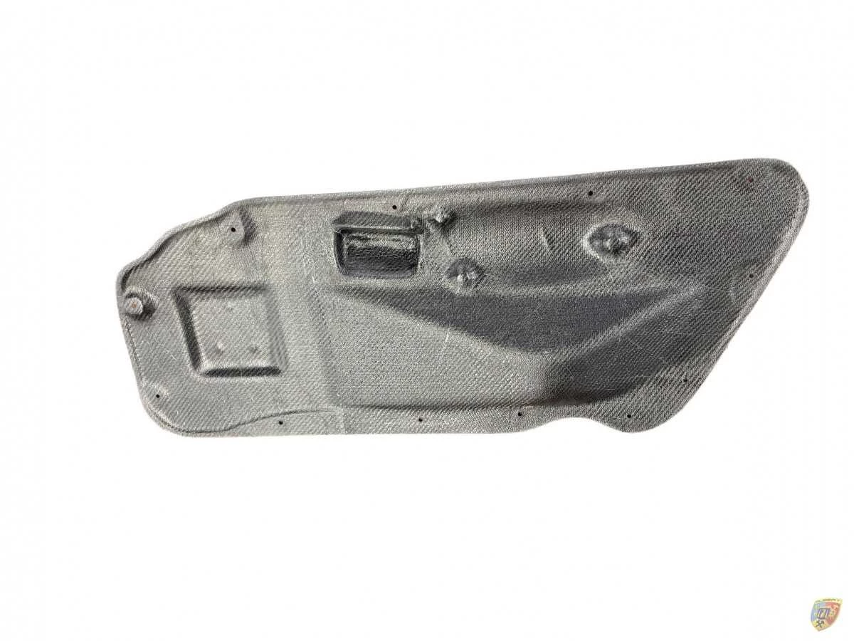 981 Carbon door panels visible carbon Porsche Cayman – Albert Motorsport