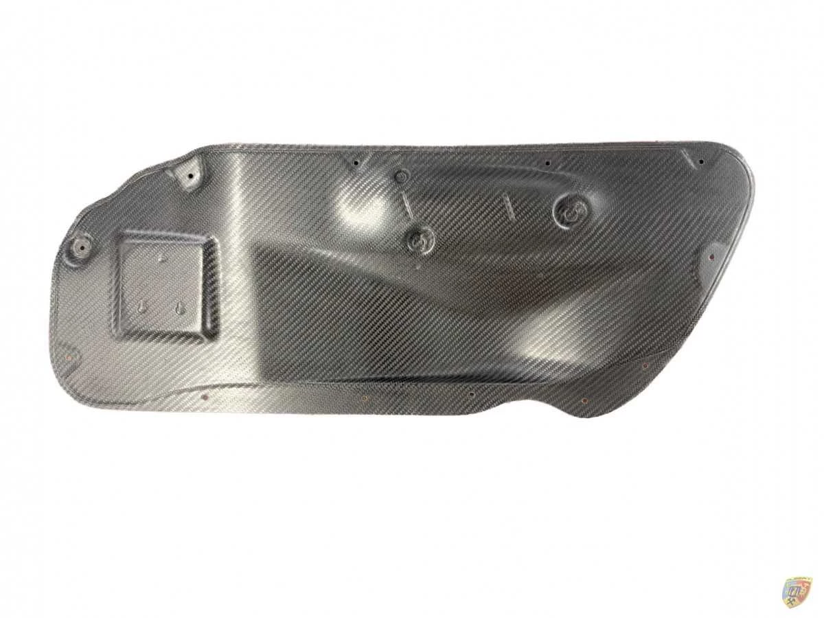 981 Carbon door panels visible carbon Porsche Cayman – Albert Motorsport