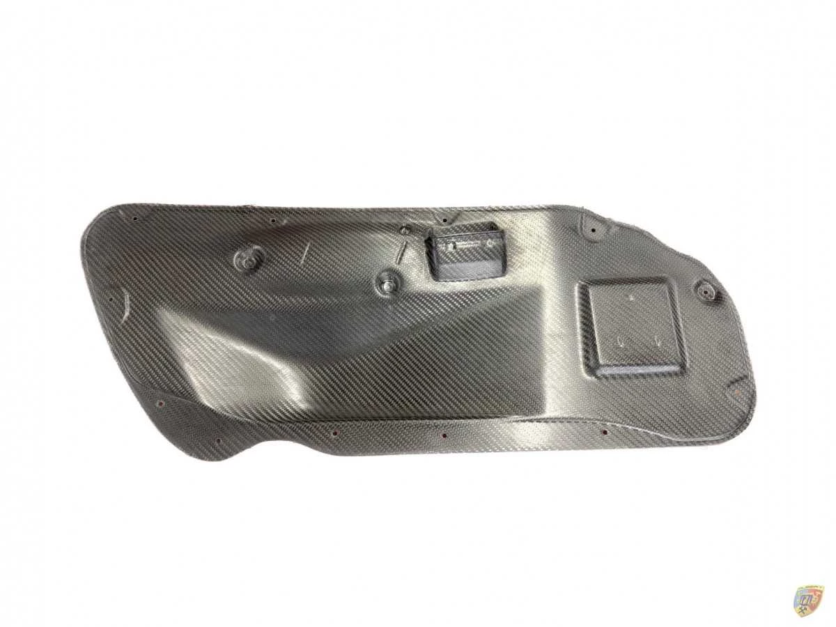981 Paneles de puerta de carbono a la vista Porsche Cayman | Albert Motorsport