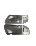 981 Panneaux de porte en carbone Carbone visible Porsche Cayman | Albert Motorsport