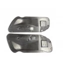 981 Panneaux de porte en carbone Carbone visible Porsche Cayman | Albert Motorsport