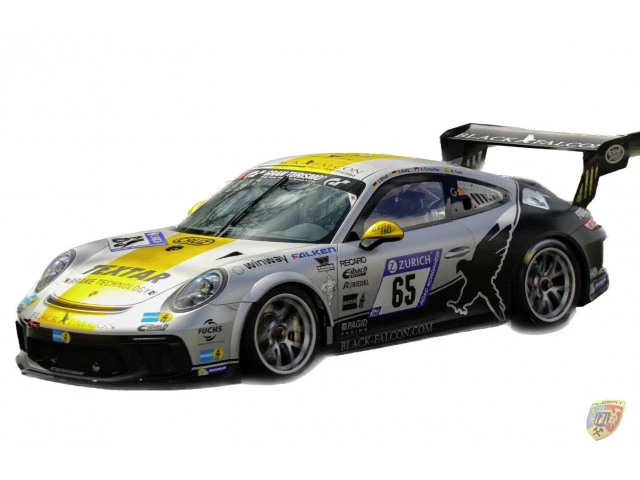 991.1 GT3 Cup SP7 Conversion Nordschleife pour Porsche 911 | Albert Motorsport