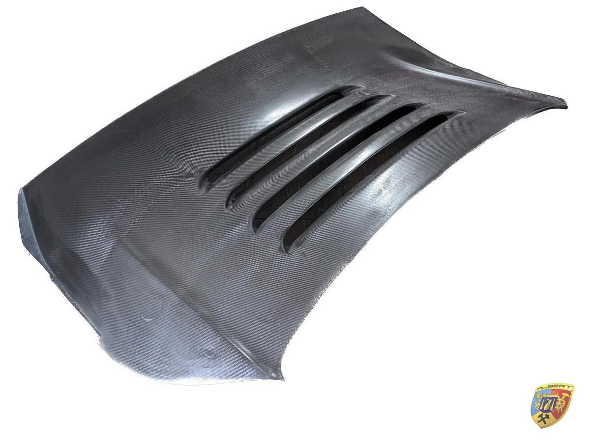 991.1 GT3 Cup SP7 Umrüstung Nordschleife für Porsche 911 – Albert Motorsport