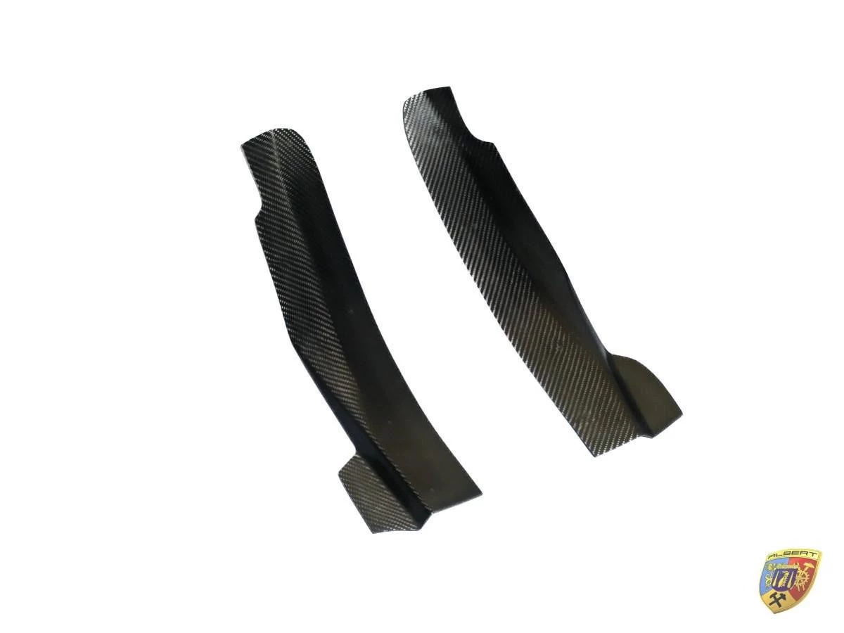 991.1 GT3 Cup SP7 Umrüstung Nordschleife für Porsche 911 – Albert Motorsport