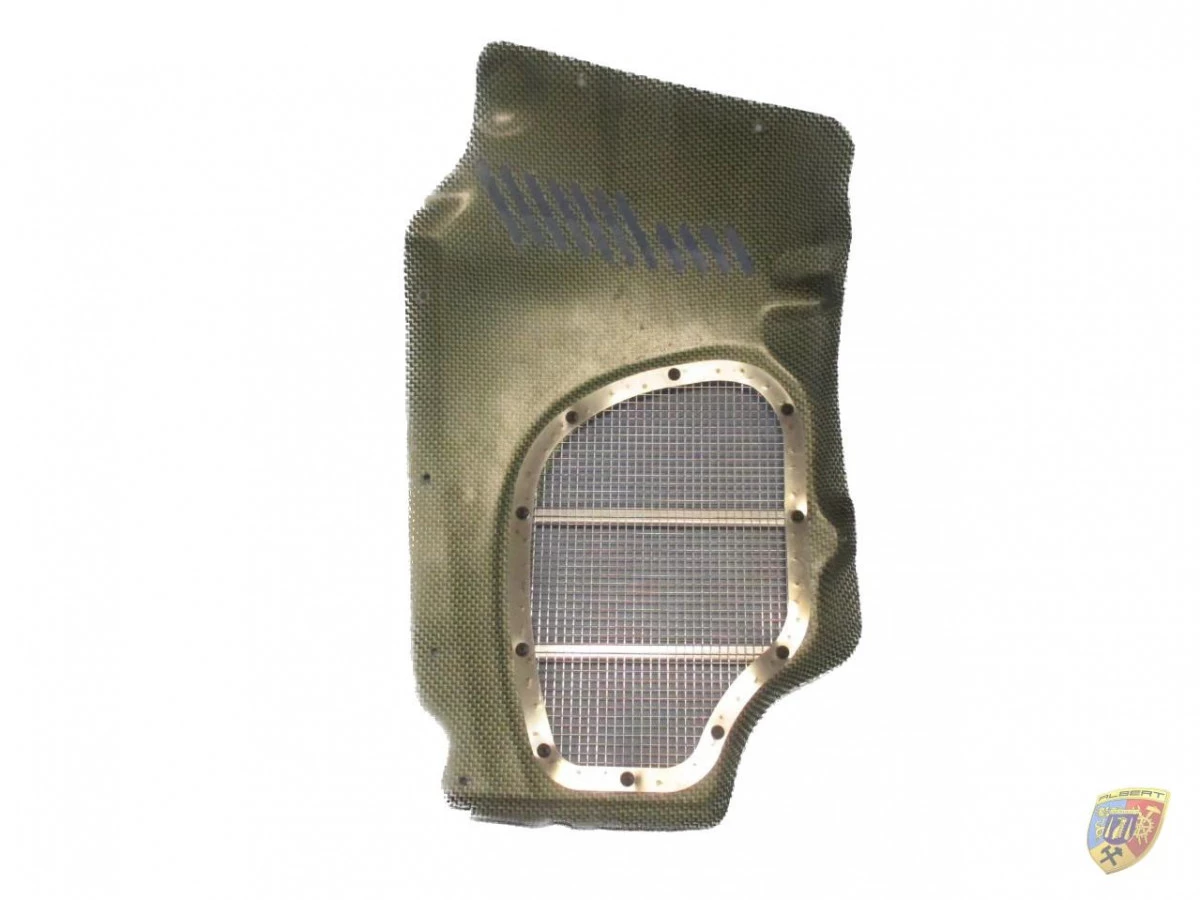 991.1 GT3 Cup SP7 Conversión Nordschleife para Porsche 911 | Albert Motorsport