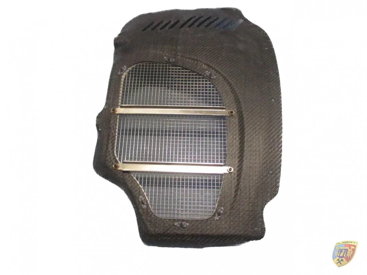 991.1 GT3 Cup SP7 Umrüstung Nordschleife für Porsche 911 – Albert Motorsport