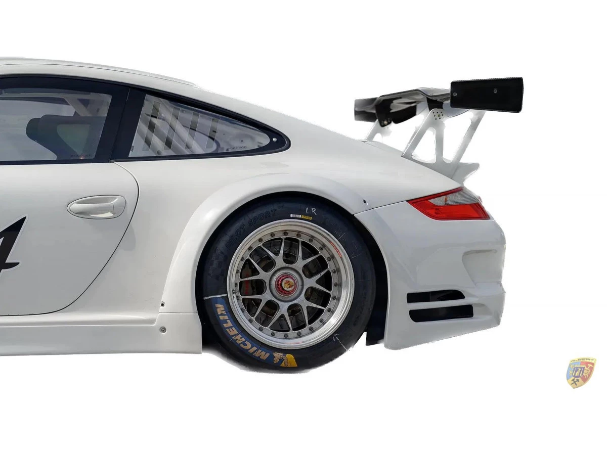 997 R - RSR Carbon Conversion Kit for Porsche 911 Cup 2005 - 2009 – Albert Motorsport