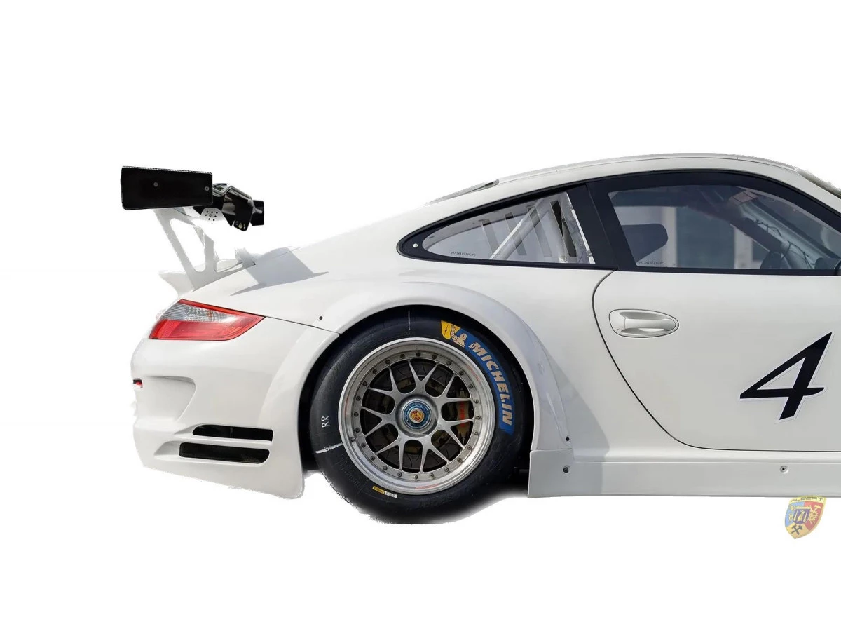 997 R - RSR Kit de conversión de carbono para Porsche 911 Cup 2005-2009 | Albert Motorsport
