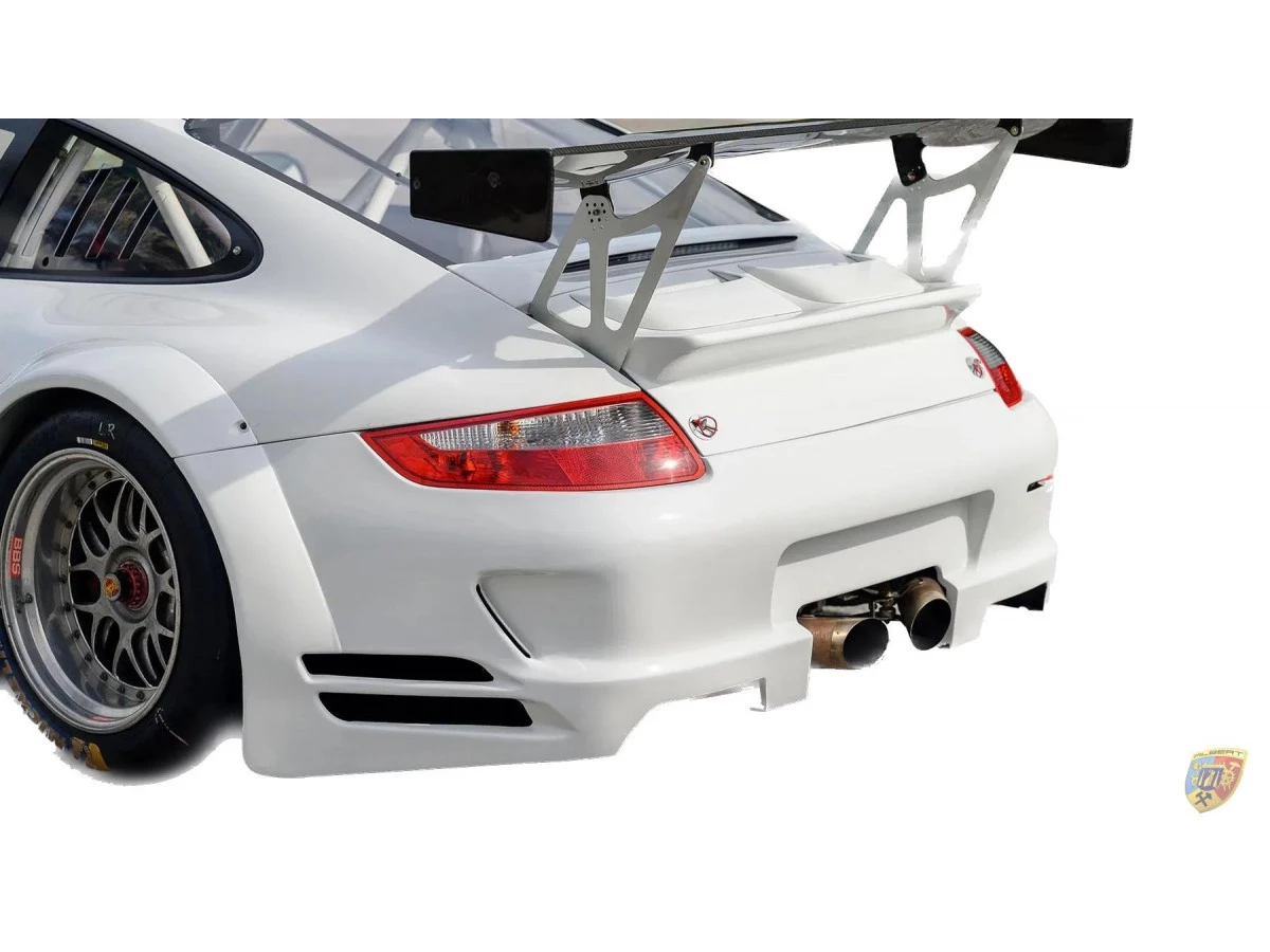 997 R - RSR Carbon Conversion Kit for Porsche 911 Cup 2005 - 2009 – Albert Motorsport