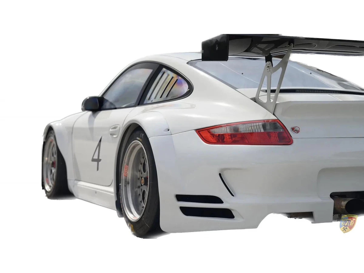 997 R - RSR kit di conversione in carbonio per Porsche 911 Cup 2005 - 2009 | Albert Motorsport