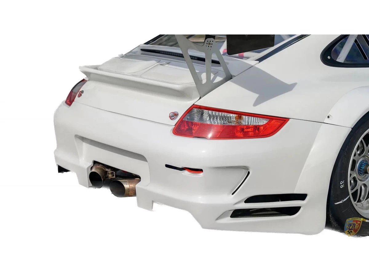 997 R - RSR kit di conversione in carbonio per Porsche 911 Cup 2005 - 2009 | Albert Motorsport