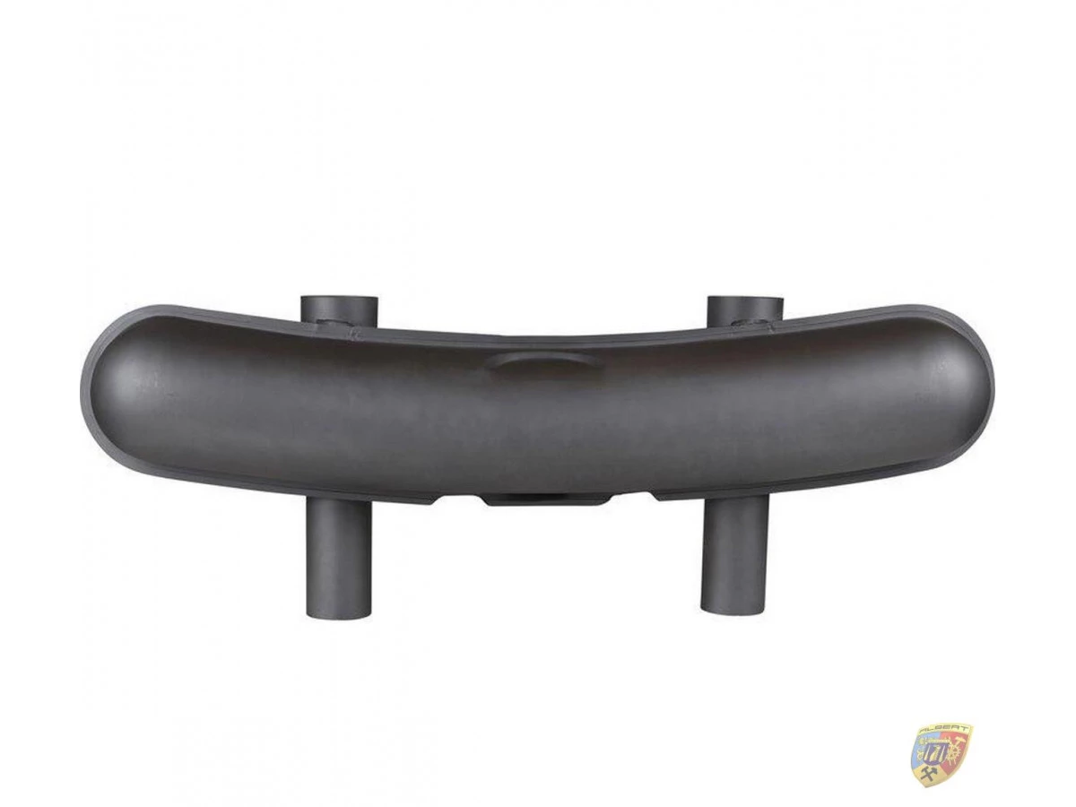 914/6 sports exhaust 2 x 70mm tailpipes Motorsport Porsche 914 – Albert Motorsport