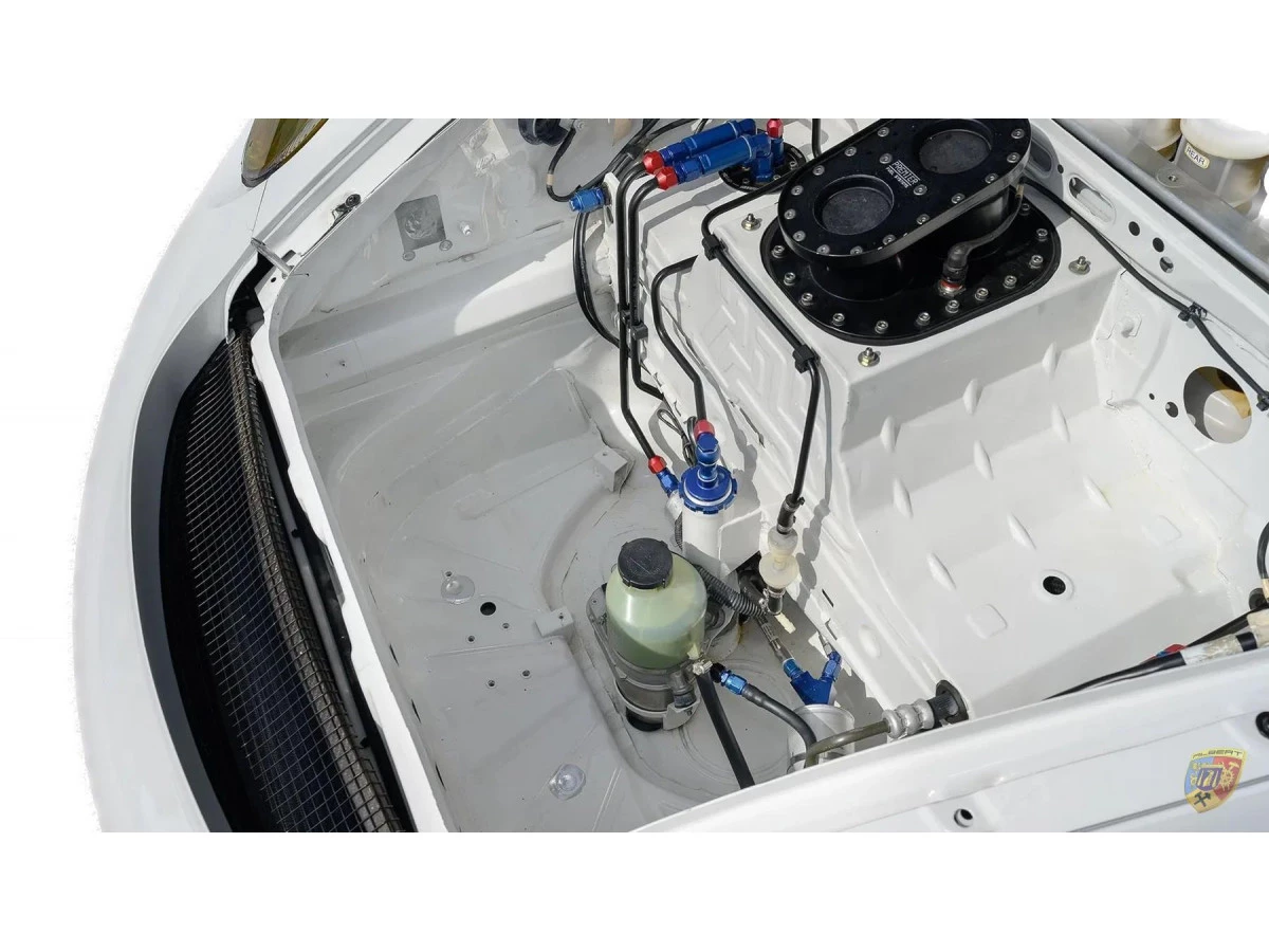 997 R - RSR Kit de conversion carbone pour Porsche 911 Cup 2005 - 2009 | Albert Motorsport