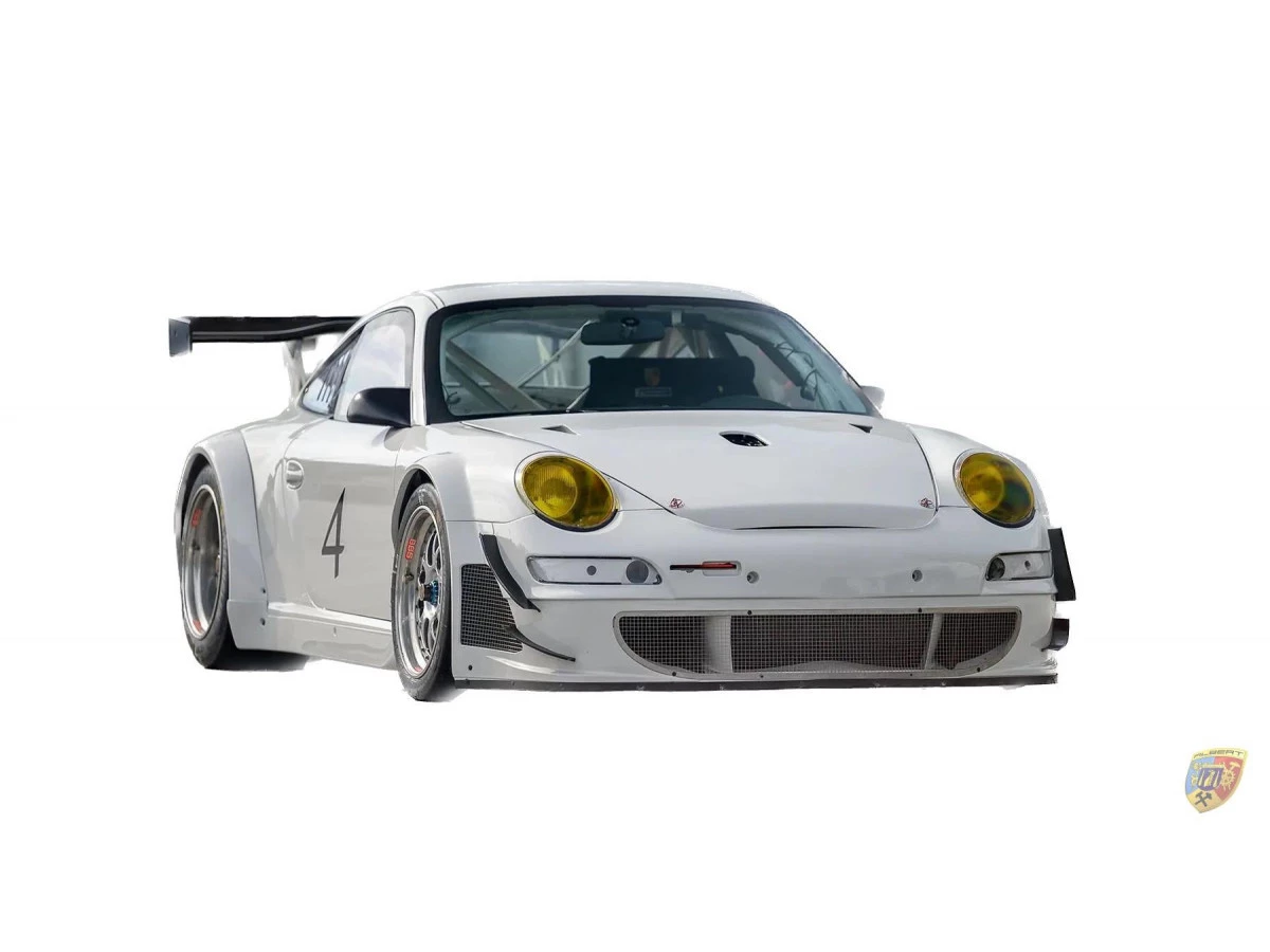 997 R - RSR Kit de conversion carbone pour Porsche 911 Cup 2005 - 2009 | Albert Motorsport