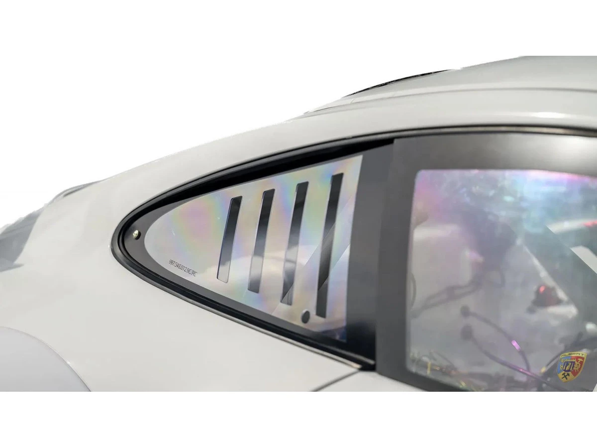 997 R - RSR Umrüstkit Carbon für Porsche 911 Cup 2005 - 2009 – Albert Motorsport