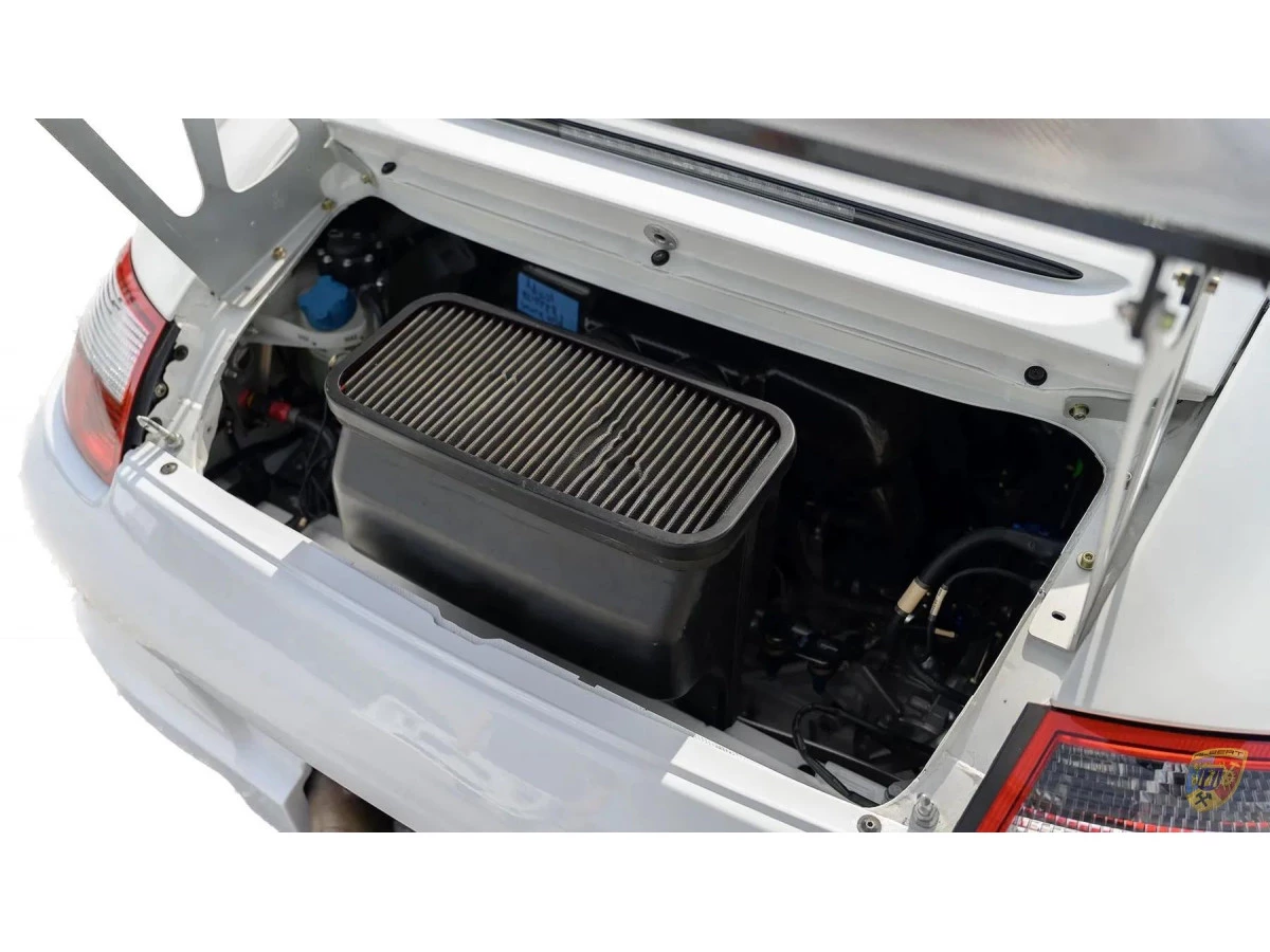 997 R - RSR Umrüstkit Carbon für Porsche 911 Cup 2005 - 2009 – Albert Motorsport