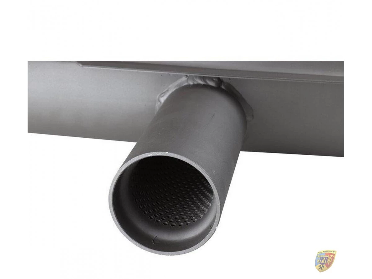 914/6 sports exhaust 2 x 70mm tailpipes Motorsport Porsche 914 – Albert Motorsport