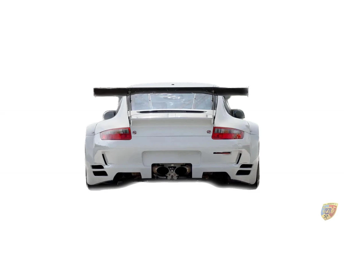997 R - RSR Kit de conversion carbone pour Porsche 911 Cup 2005 - 2009 | Albert Motorsport