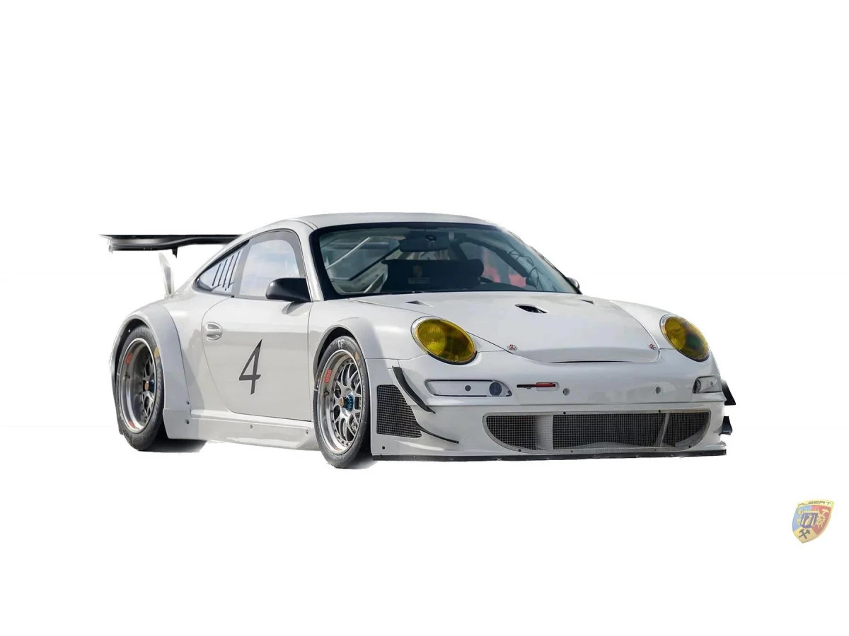 997 R - RSR Umrüstkit Carbon für Porsche 911 Cup 2005 - 2009 – Albert Motorsport