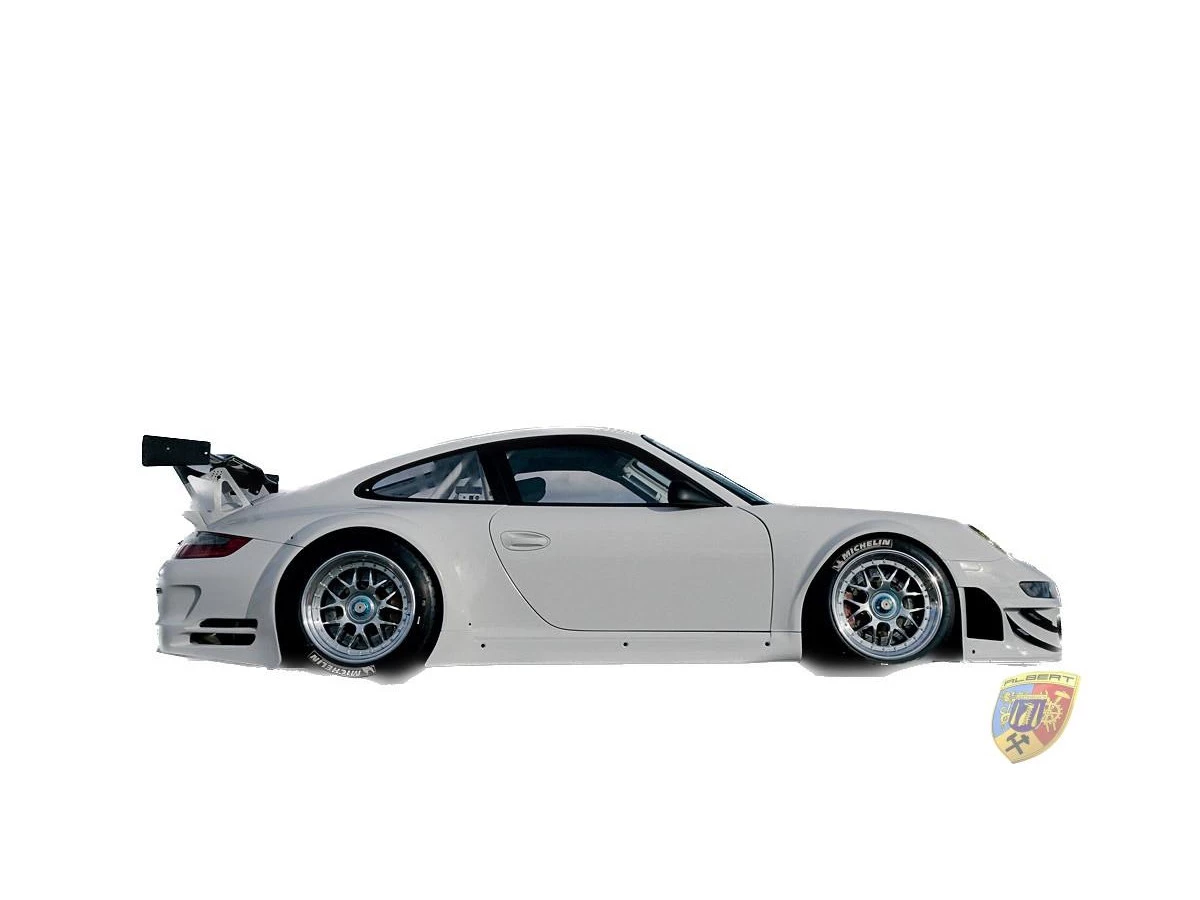 997 R - RSR Carbon Conversion Kit for Porsche 911 Cup 2005 - 2009 – Albert Motorsport