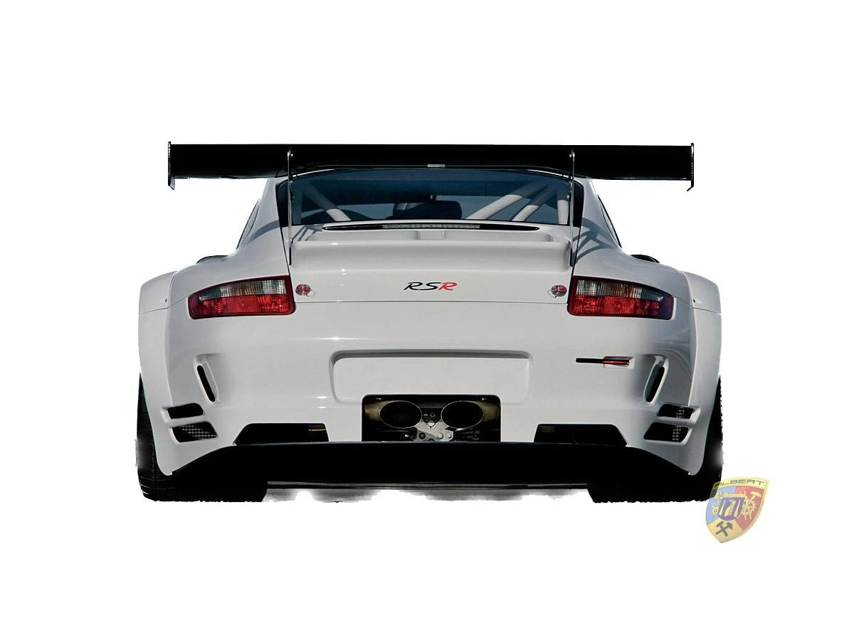 997 R - RSR Kit de conversión de carbono para Porsche 911 Cup 2005-2009 | Albert Motorsport