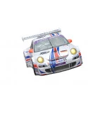 997 R - RSR Carbon Conversion Kit for Porsche 911 Cup 2005 - 2009 – Albert Motorsport