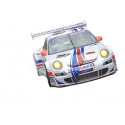997 R - RSR Kit de conversion carbone pour Porsche 911 Cup 2005 - 2009 | Albert Motorsport