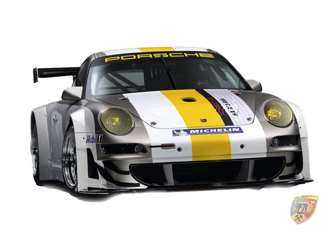 997 R - RSR Carbon Conversion Kit for Porsche 911 Cup 2005 - 2009 2