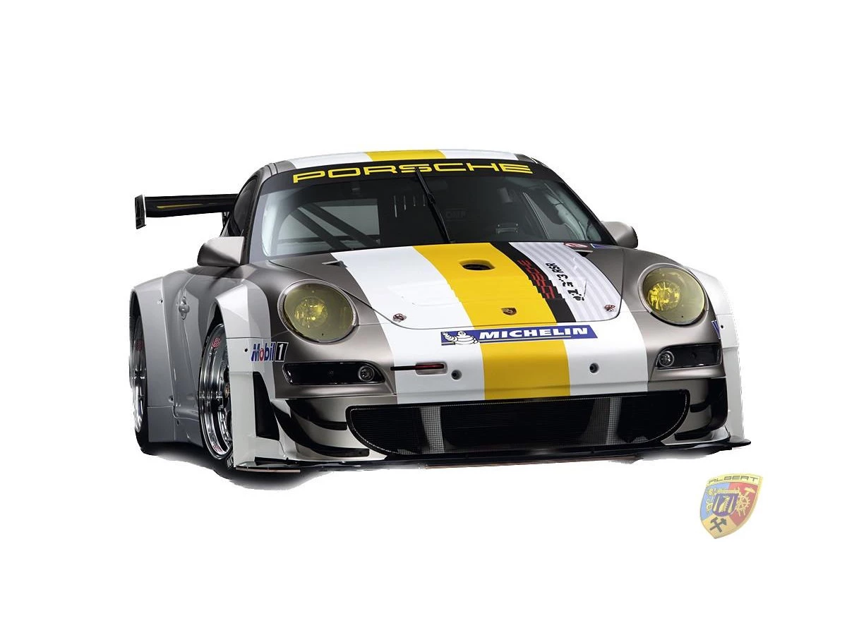 997 R - RSR kit di conversione in carbonio per Porsche 911 Cup 2005 - 2009 | Albert Motorsport