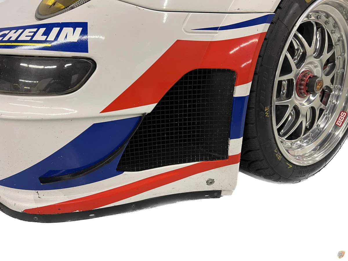 997 R - RSR Kit de conversión de carbono para Porsche 911 Cup 2005-2009 | Albert Motorsport