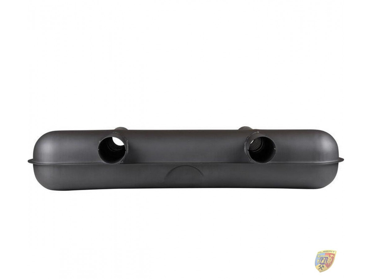 914/6 sports exhaust 2 x 70mm tailpipes Motorsport Porsche 914