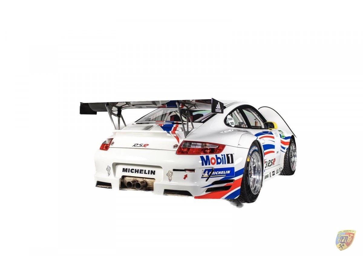 997 R - RSR kit di conversione in carbonio per Porsche 911 Cup 2005 - 2009 | Albert Motorsport