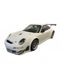 997 R - RSR Carbon Conversion Kit for Porsche 911 Cup 2005 - 2009 – Albert Motorsport