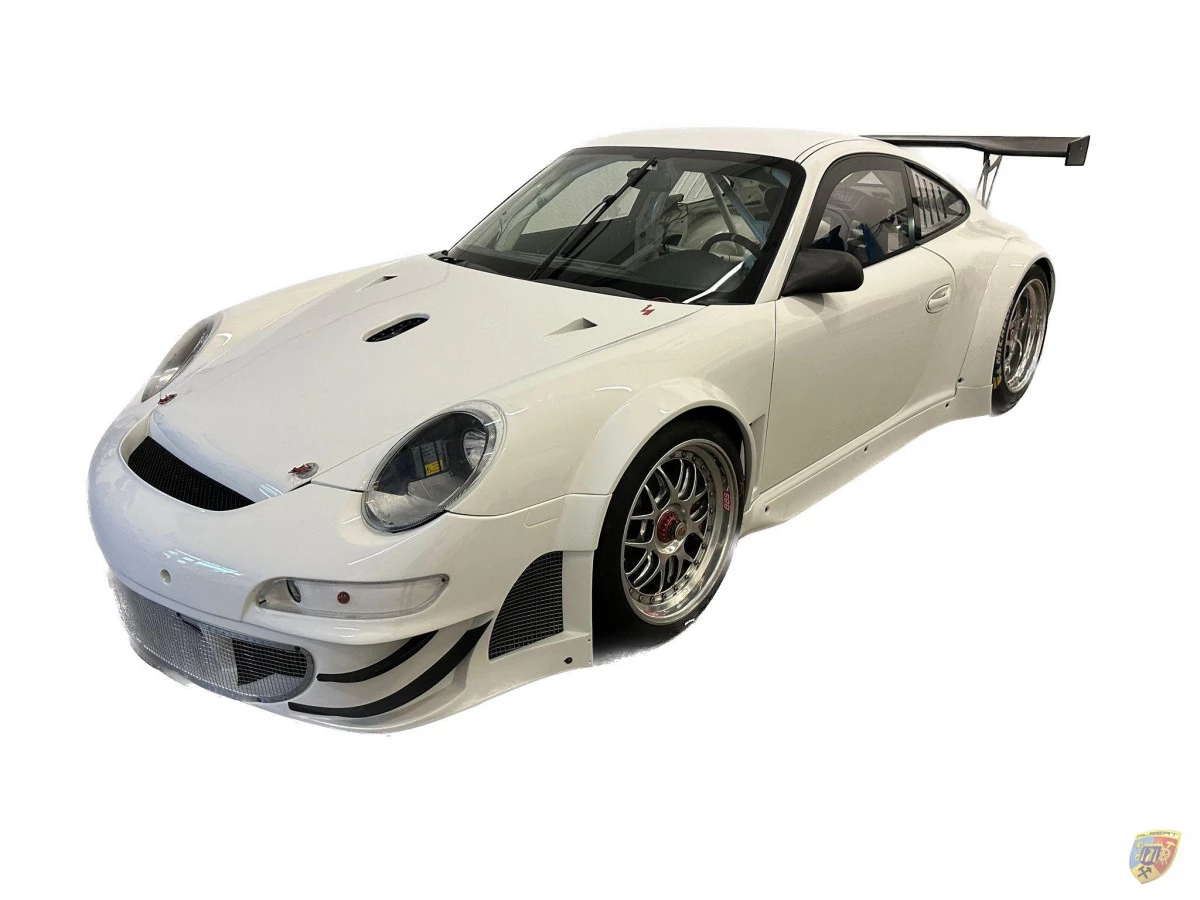 997 R - RSR kit di conversione in carbonio per Porsche 911 Cup 2005 - 2009 | Albert Motorsport