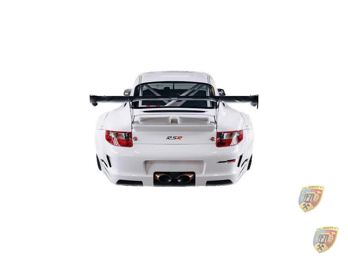 997 R - RSR Umrüstkit Carbon für Porsche 911 Cup 2005 - 2009 – Albert Motorsport