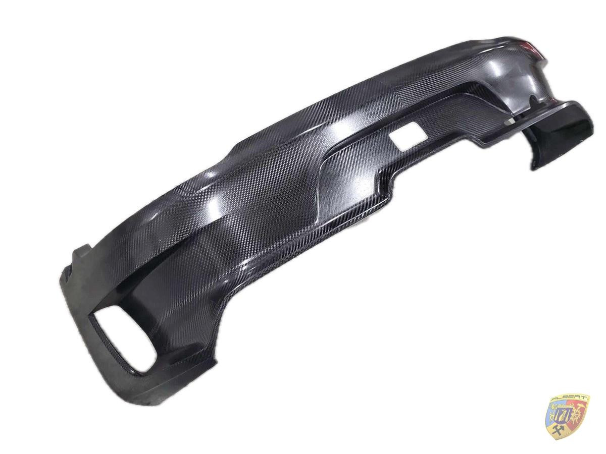 992 GT3 R Stoßstange hinten Carbon für Porsche 911