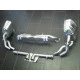 997.2 Carrera central exhaust with pre-silencer replacement pipe and tailpipes for Porsche 911 – Albert Motorsport