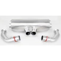 997 GT3 - RS exhaust in RSR style for Porsche 911 – Albert Motorsport